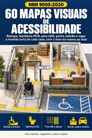 Livro: 60 Mapas Visuais
