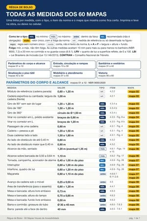 Capa: Régua de Bolso
